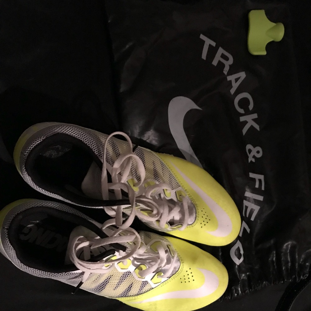 Nike Track Cleats
